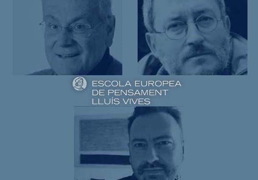 Joan Martínez Alier. Jorge Riechmann. Luis Arenas